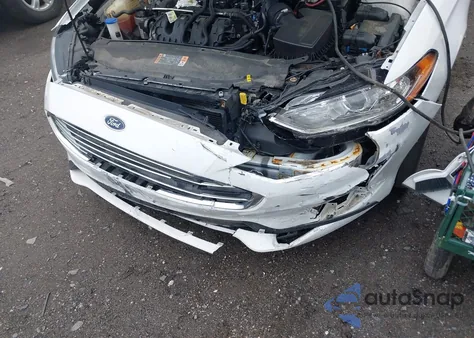 2020 Ford Fusion Se from USA, damaged, VIN 3FA6P0T95LR150793